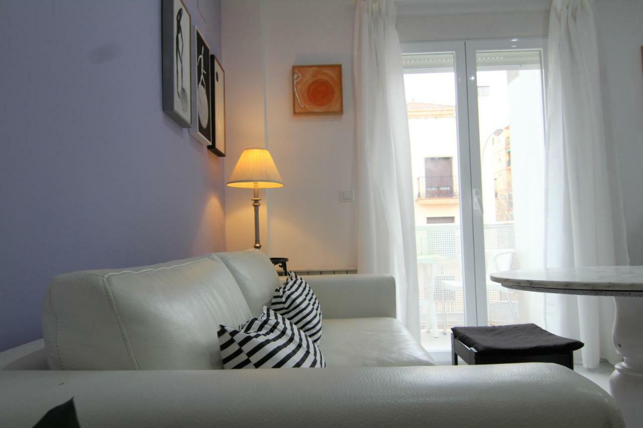 Apartamentos Lara Гранада Екстер'єр фото