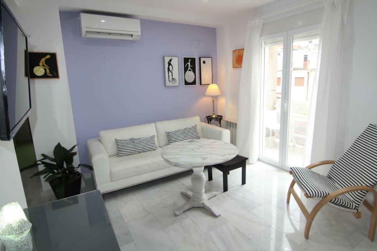 Apartamentos Lara Гранада Екстер'єр фото