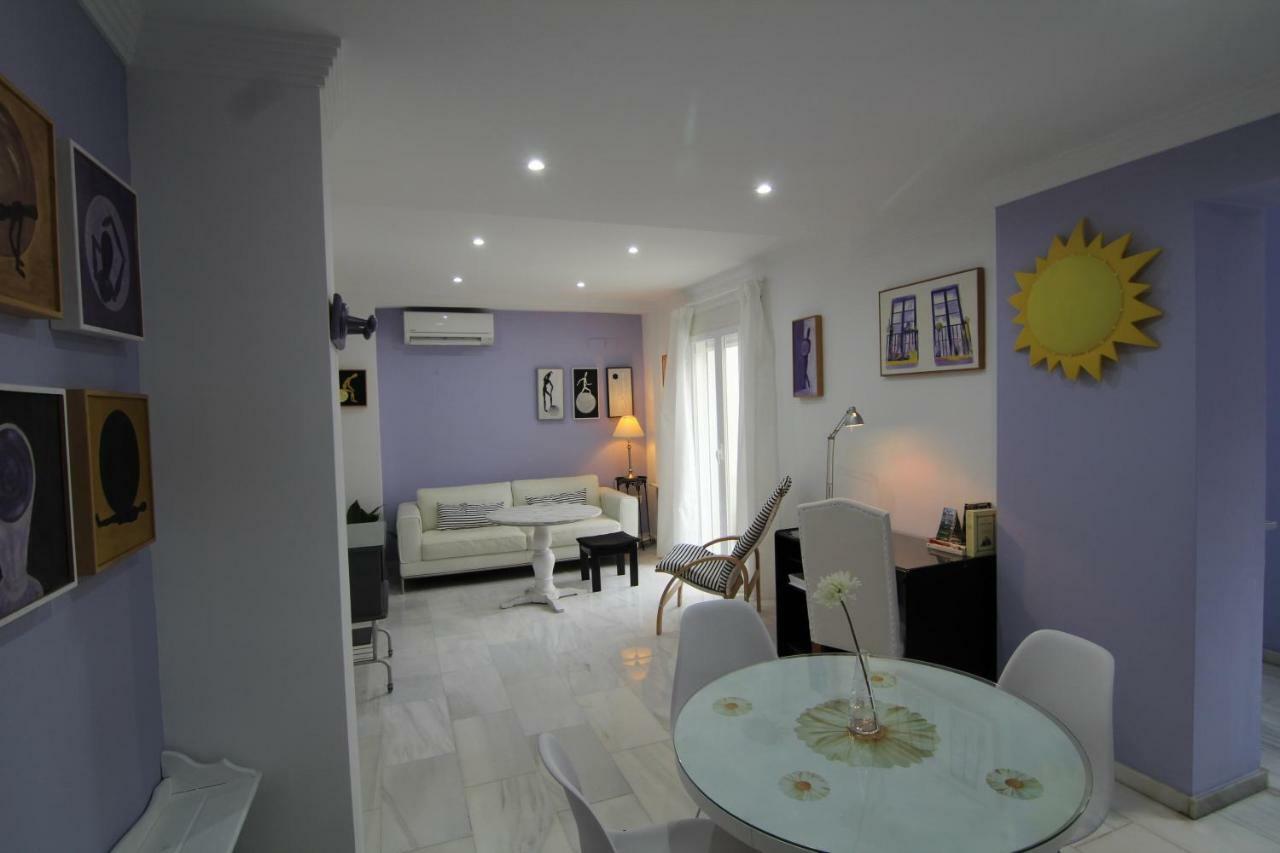Apartamentos Lara Гранада Екстер'єр фото
