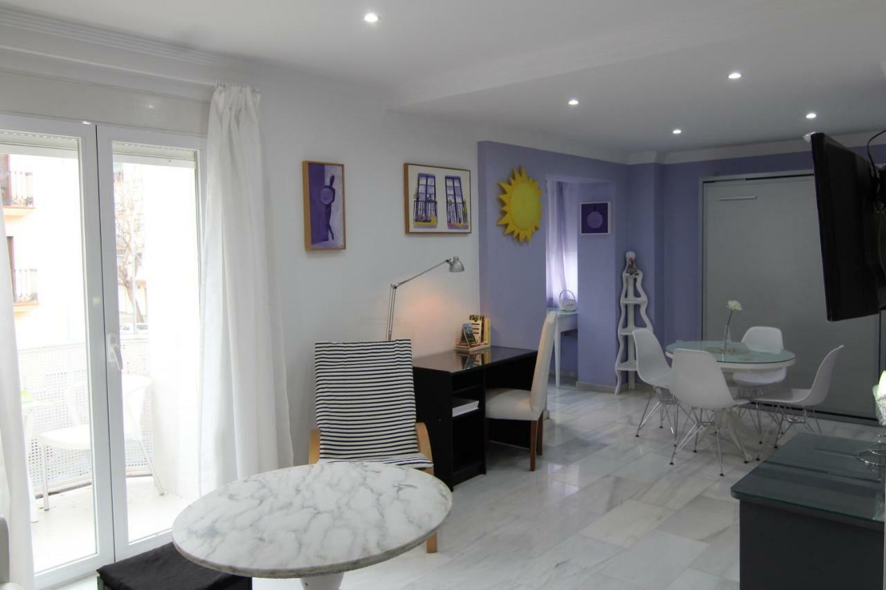 Apartamentos Lara Гранада Екстер'єр фото