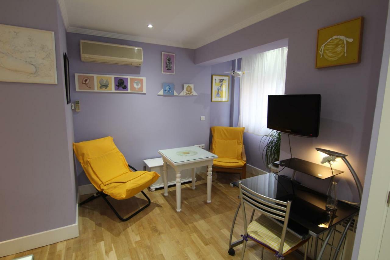 Apartamentos Lara Гранада Екстер'єр фото