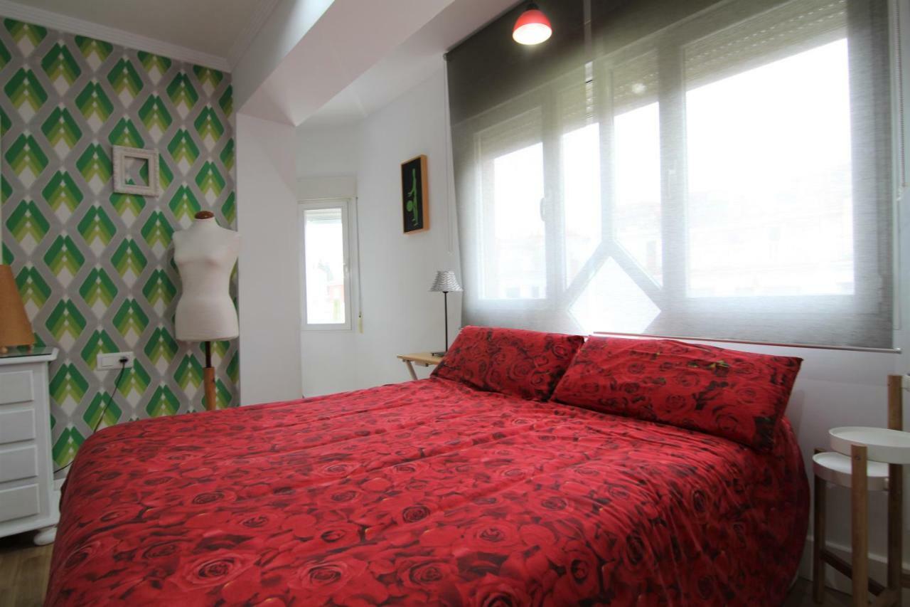 Apartamentos Lara Гранада Екстер'єр фото