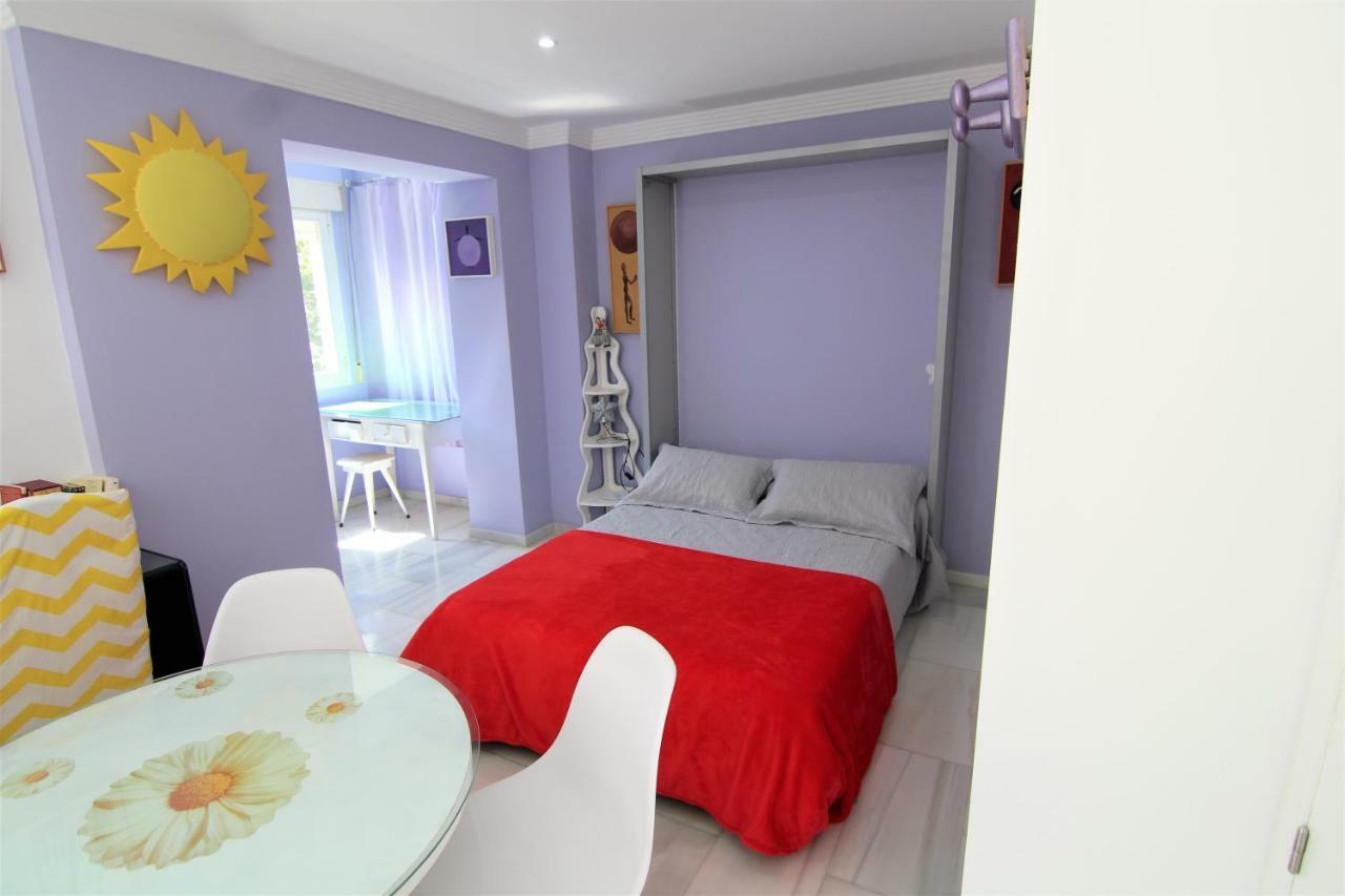 Apartamentos Lara Гранада Екстер'єр фото