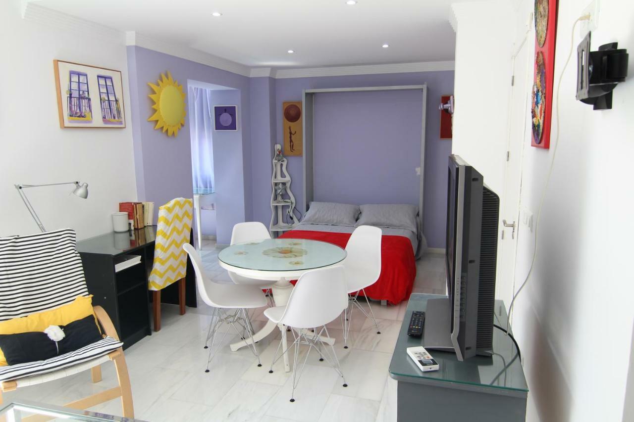 Apartamentos Lara Гранада Екстер'єр фото